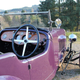 Illustration for article titled Purple 89 Year Old Aston Martin